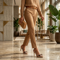Cargar la imagen en la vista de la galería, Stiletto cerrado multicolor con lazo elegante